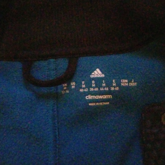 Adidas light  jacket - Picture 2 of 3